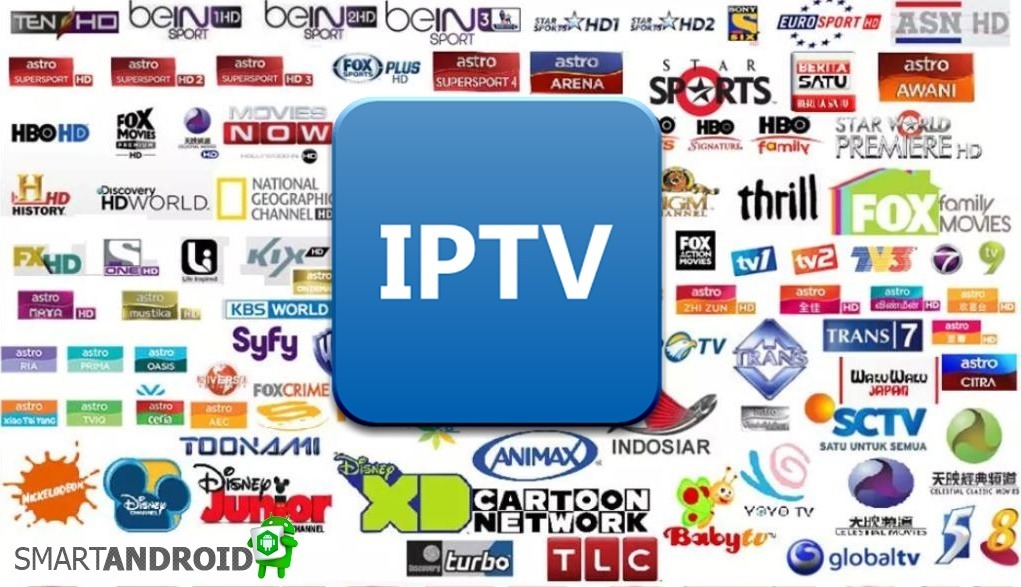 Grupo central BRTV O que é IPTV?